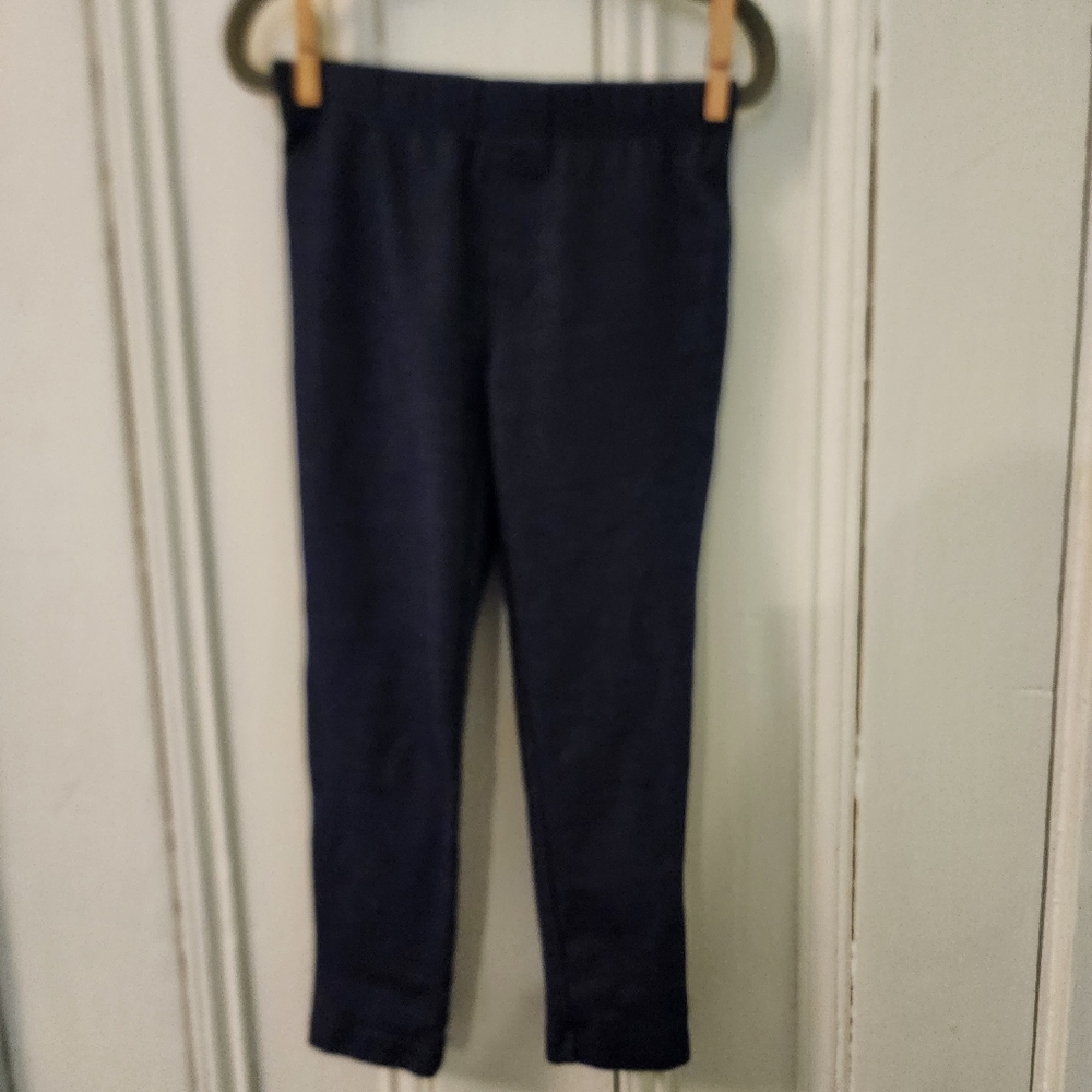 Carter's Girls Jeggings Size 6/6x Denim Blue